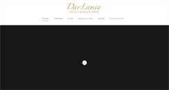 Desktop Screenshot of darlamia.com